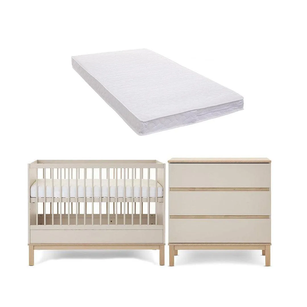 Obaby Astrid Mini 2 Piece Room Set - Satin