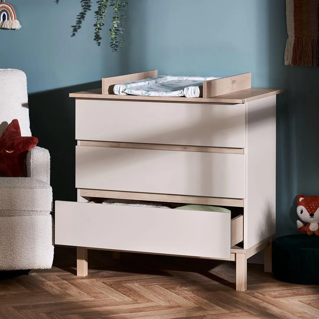 Obaby Astrid Mini 2 Piece Room Set - Satin