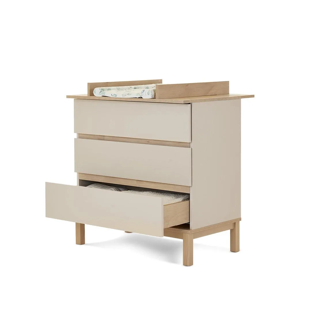 Obaby Astrid Mini 3 Piece Room Set - Satin