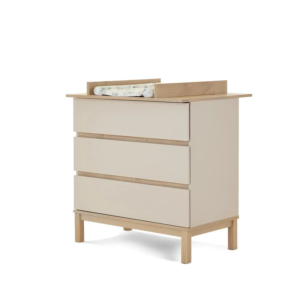 Obaby Astrid Mini 3 Piece Room Set - Satin