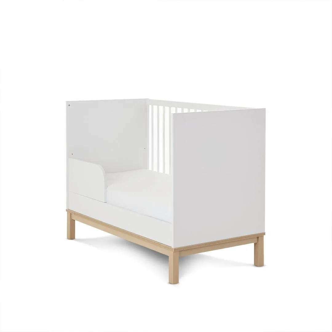 Obaby Astrid Mini 3 Piece Room Set - White