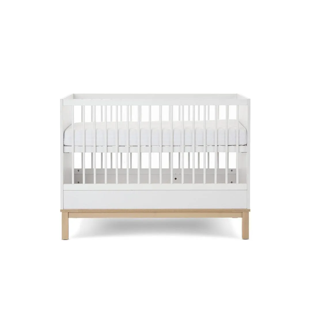 Obaby Astrid Mini 3 Piece Room Set - White
