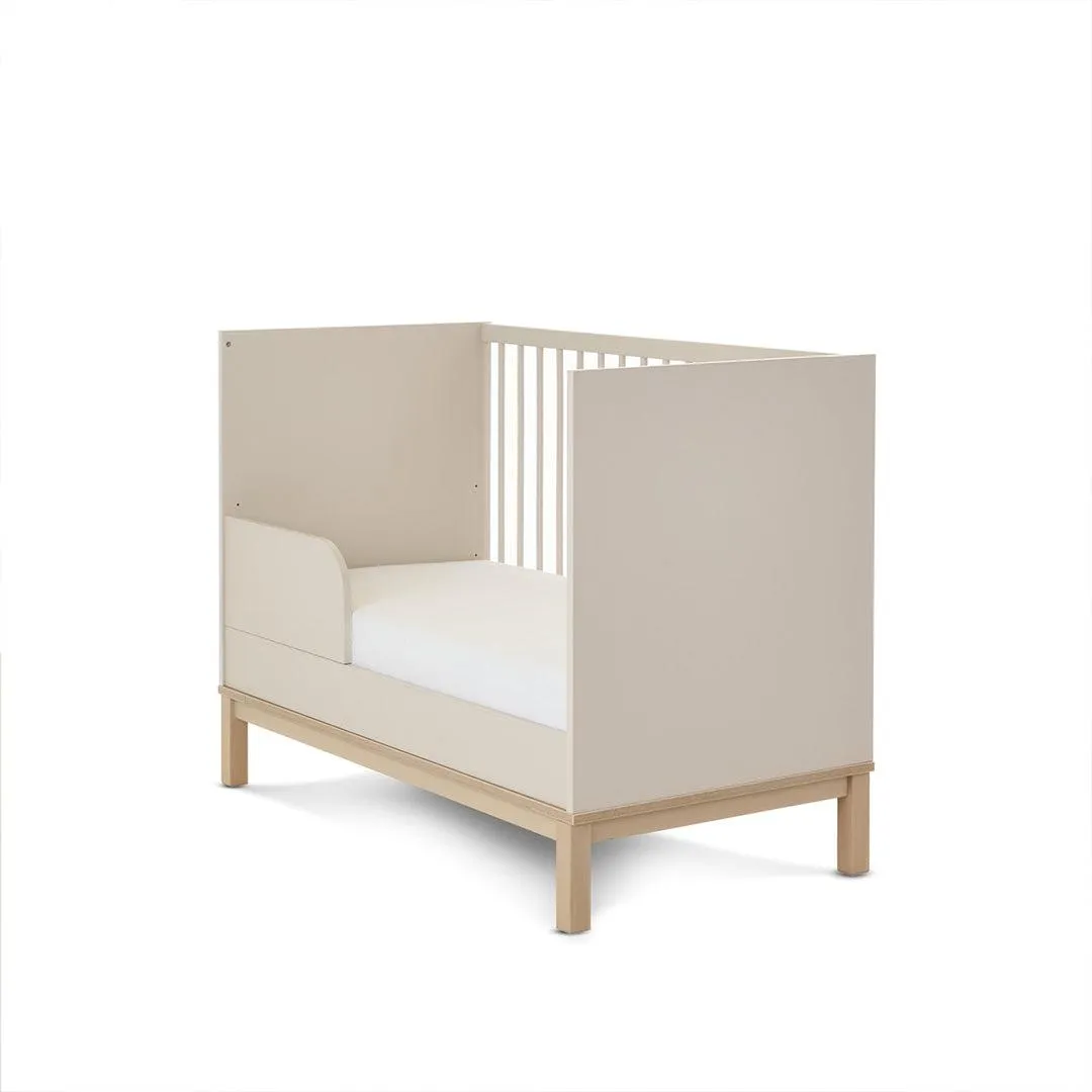 Obaby Astrid Mini Cot Bed - Satin