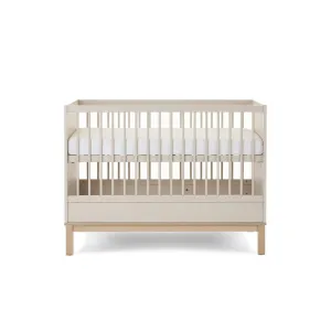 Obaby Astrid Mini Cot Bed - Satin
