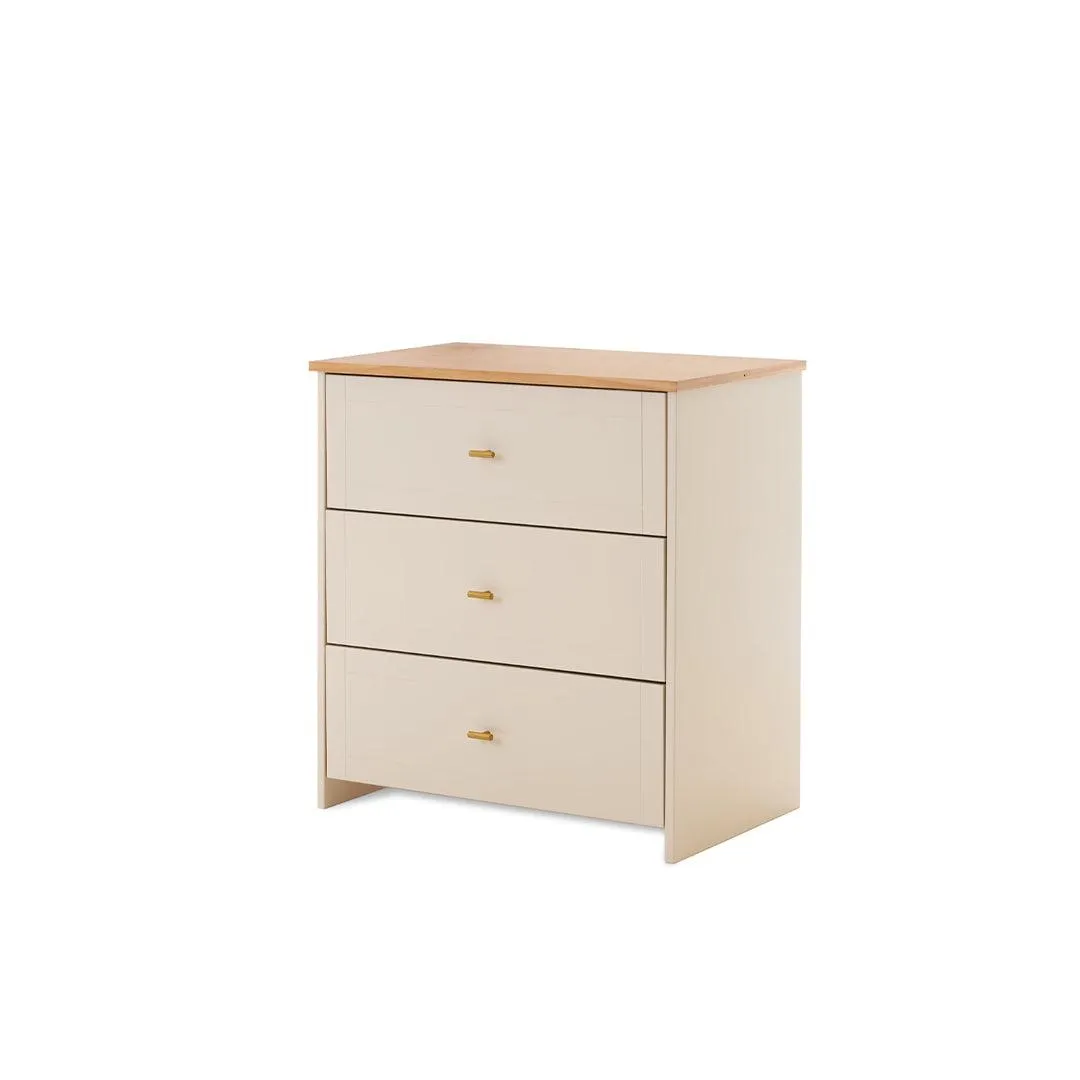 Obaby Evie Changing Unit - Cashmere