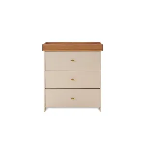 Obaby Evie Changing Unit - Cashmere
