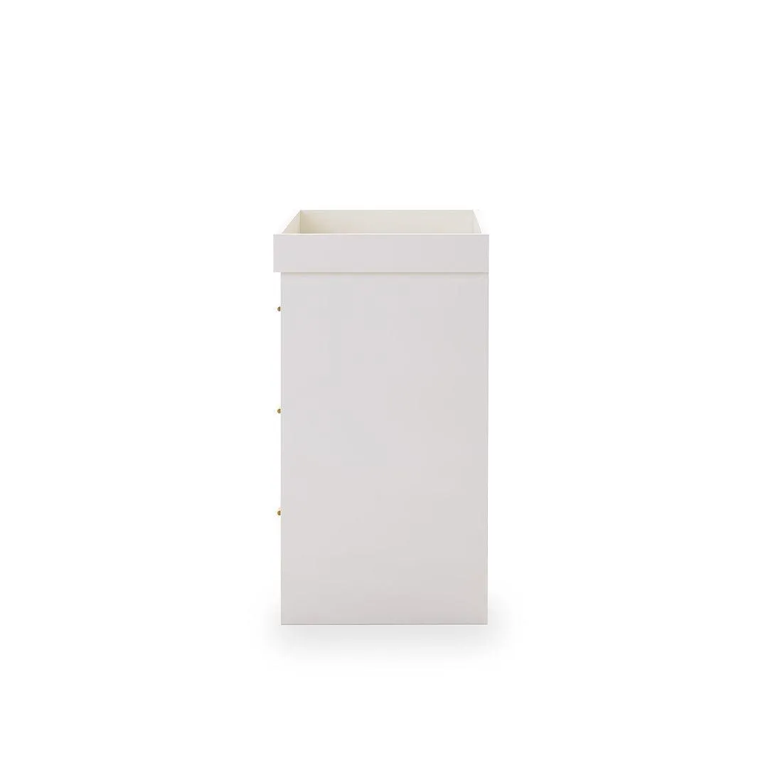 Obaby Evie Changing Unit - White