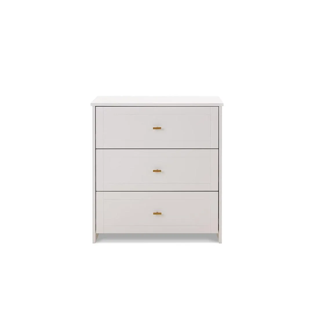 Obaby Evie Changing Unit - White