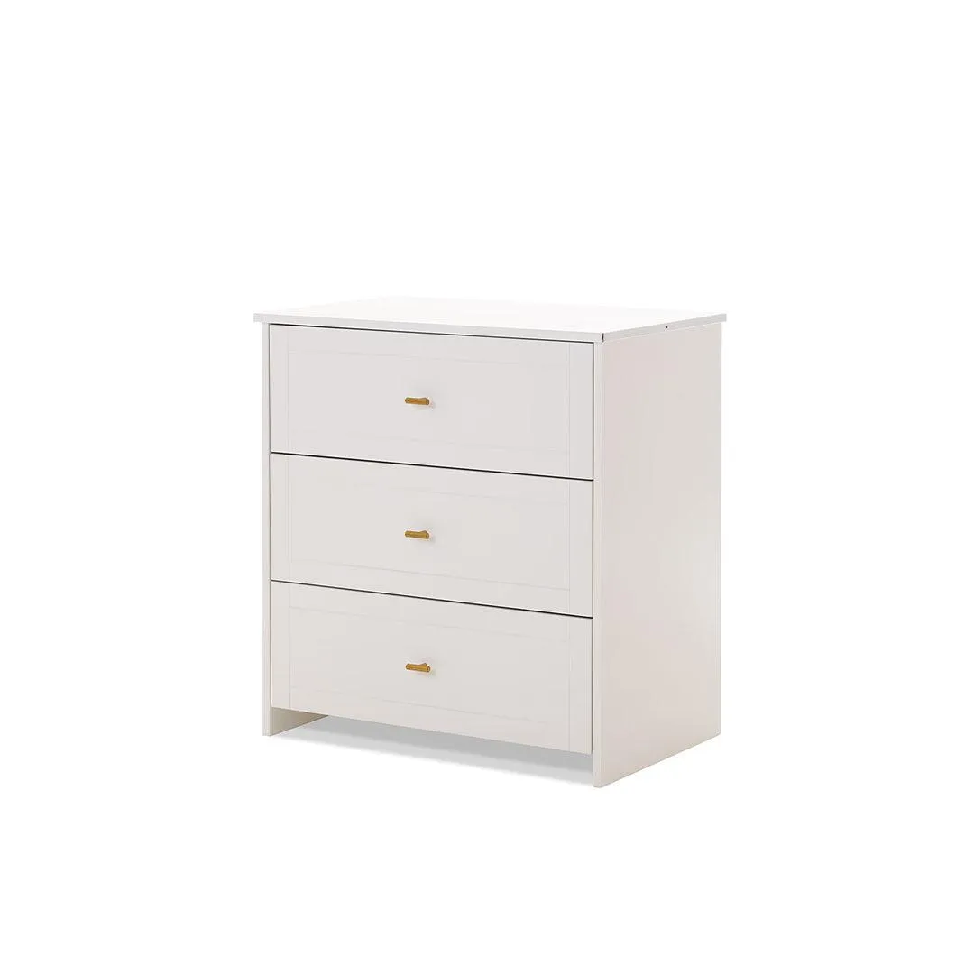 Obaby Evie Changing Unit - White