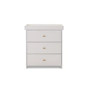 Obaby Evie Changing Unit - White