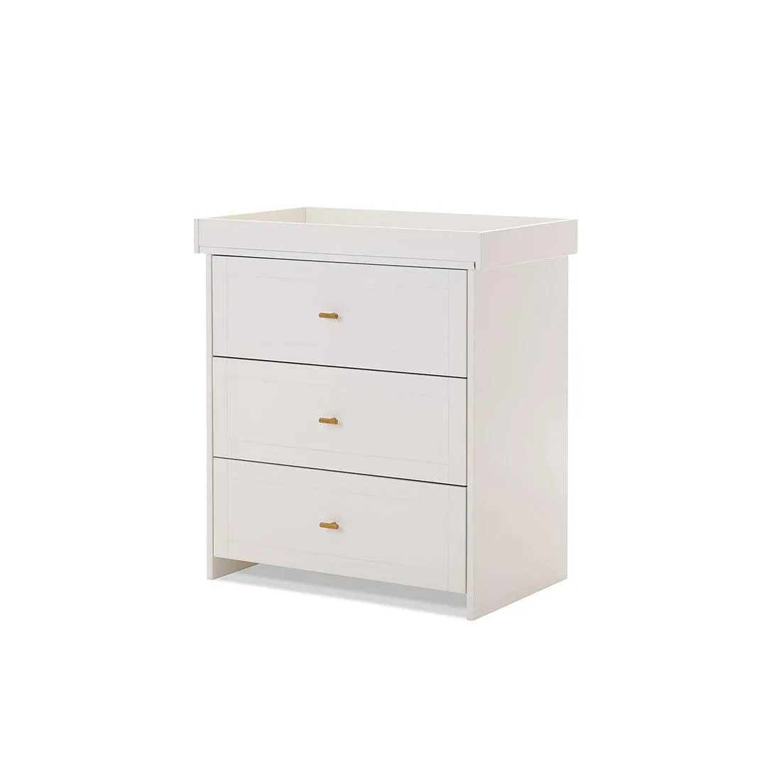 Obaby Evie Changing Unit - White