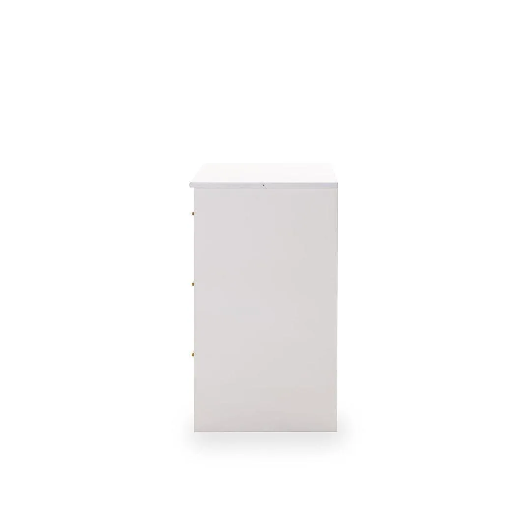 Obaby Evie Changing Unit - White
