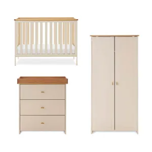 Obaby Evie Mini 3 Piece Room Set - Cashmere