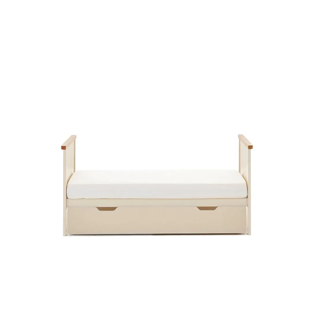 Obaby Evie Mini Cot Bed - Cashmere