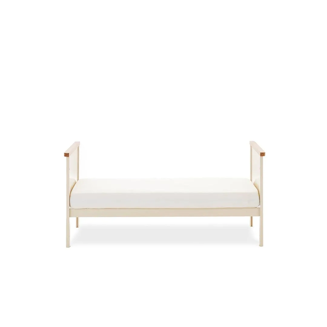 Obaby Evie Mini Cot Bed - Cashmere