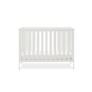 Obaby Evie Mini Cot Bed - White