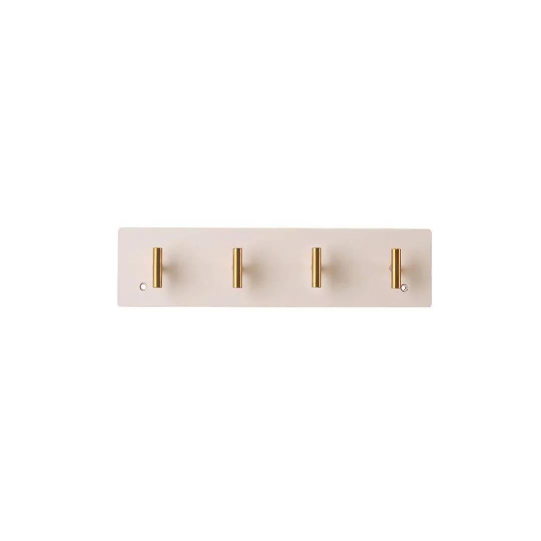 Obaby Evie Wall Hook - Cashmere