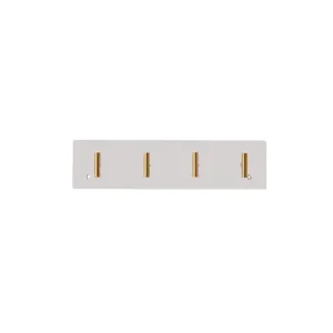 Obaby Evie Wall Hook - White