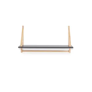 Obaby Maya Shelf - Slate   Natural