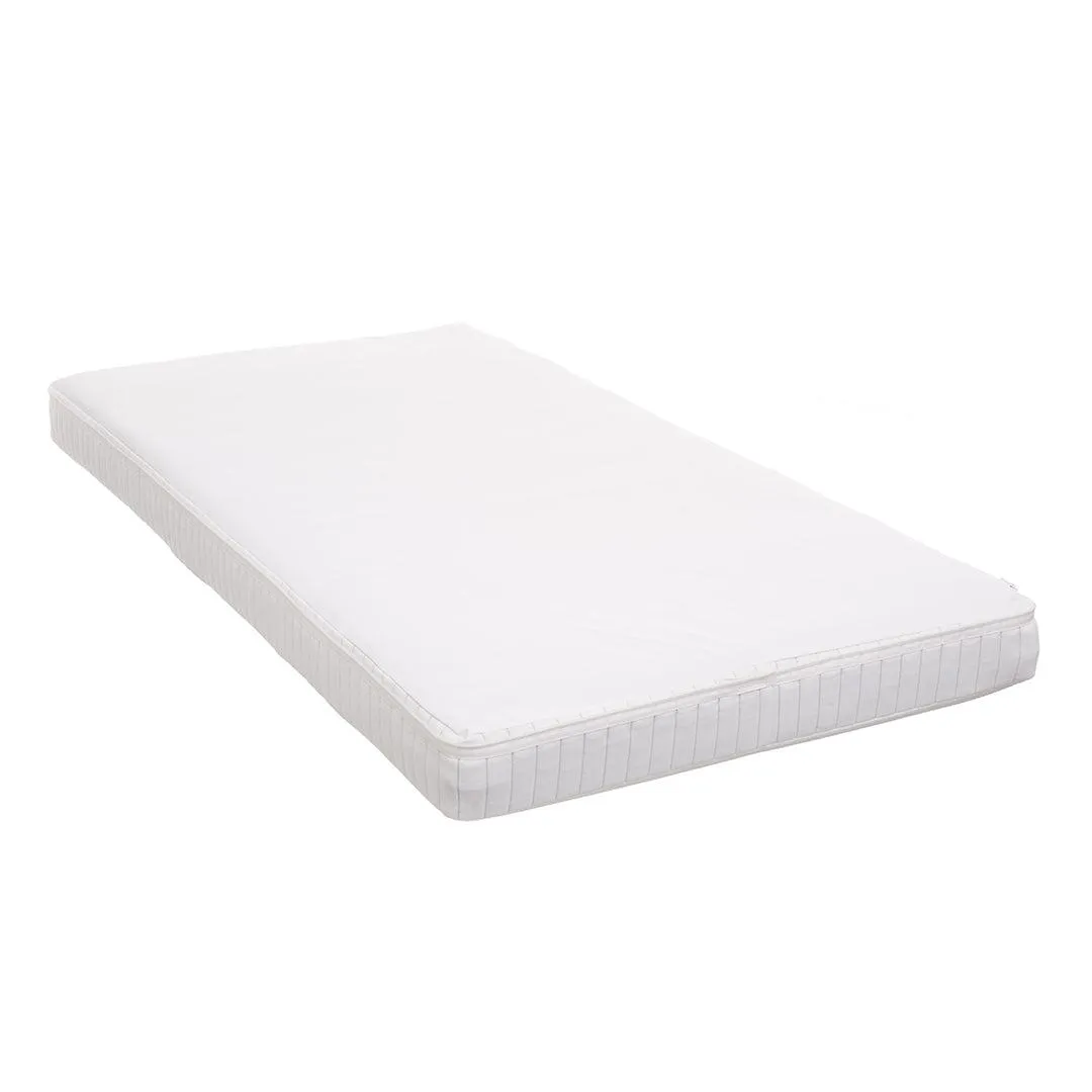 Obaby Moisture Management Dual Core Mattress - Cot Bed