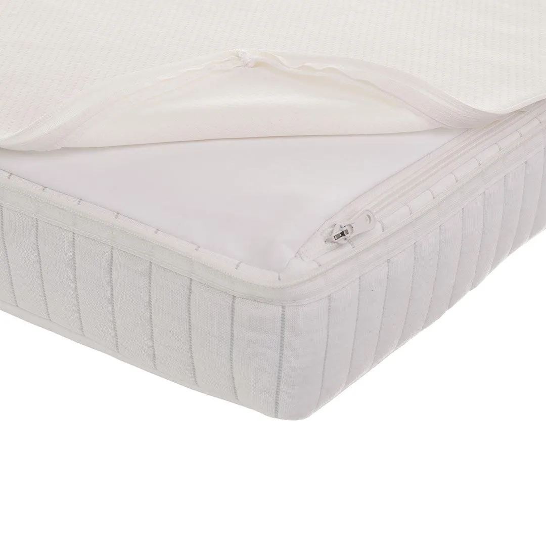 Obaby Moisture Management Dual Core Mattress - Cot Bed