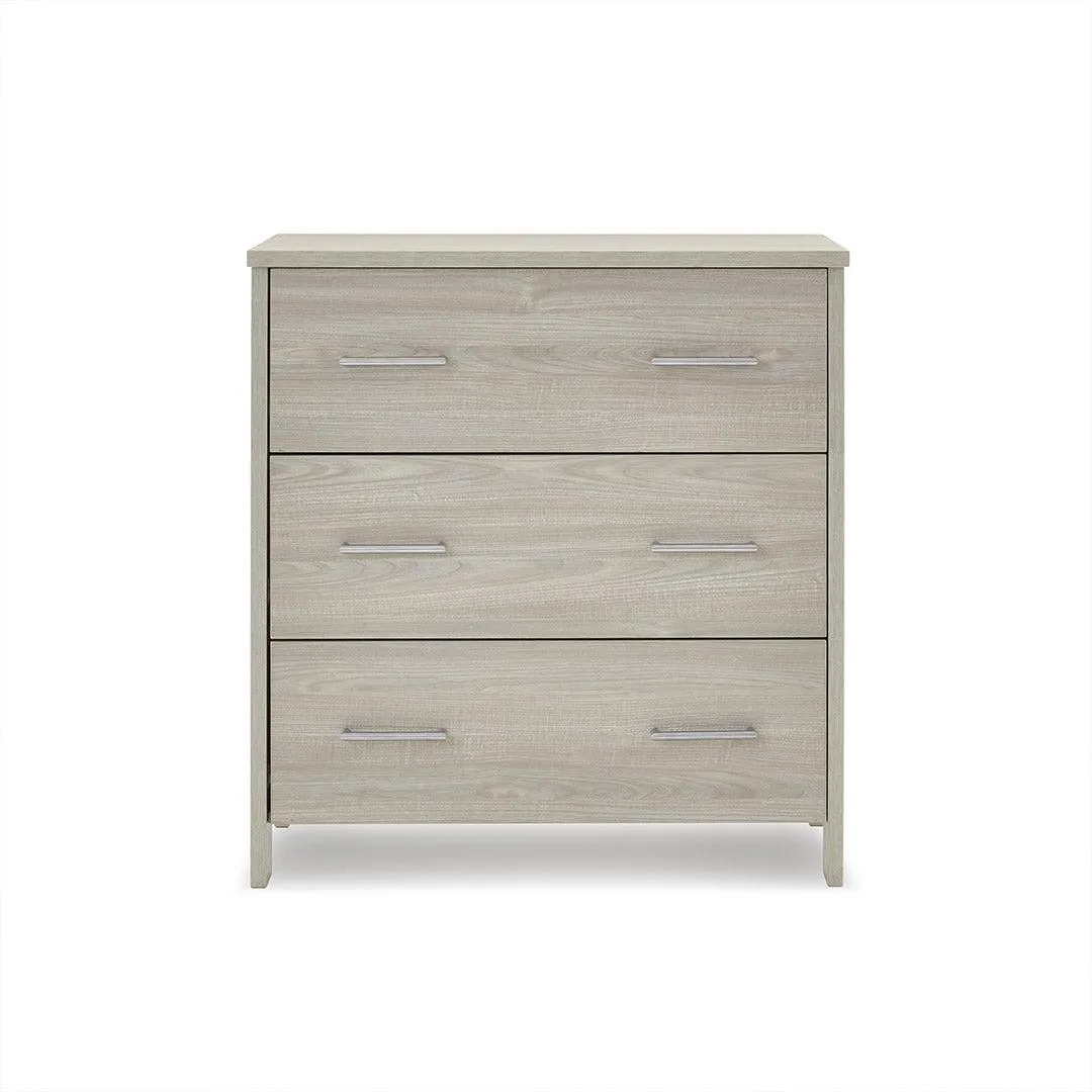 Obaby Nika Changing Unit - Grey Wash