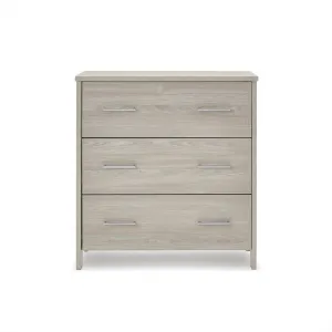 Obaby Nika Changing Unit - Grey Wash