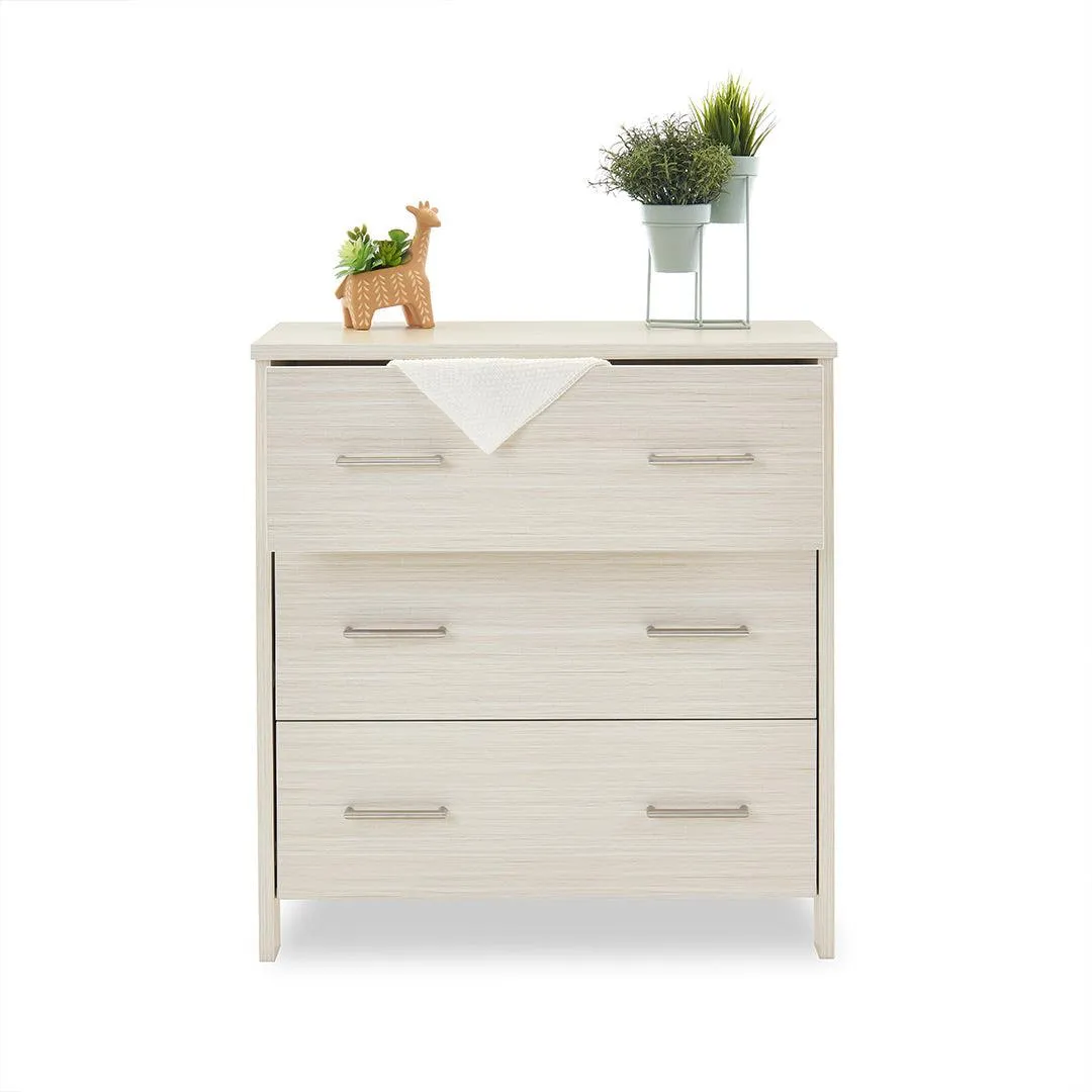 Obaby Nika Changing Unit - Oatmeal