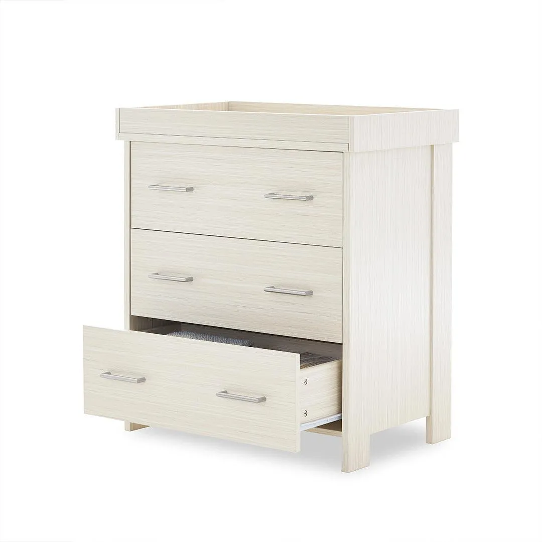 Obaby Nika Changing Unit - Oatmeal