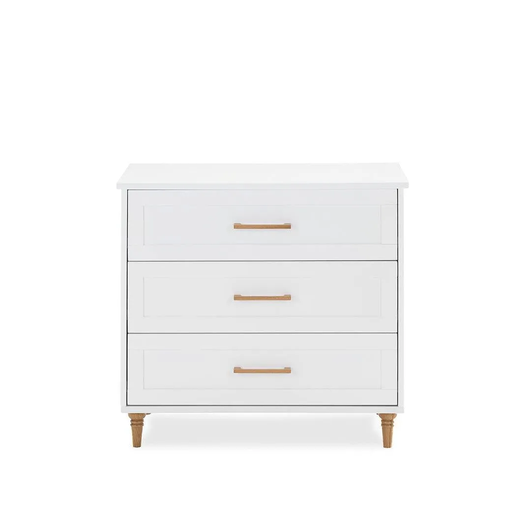 Obaby Orla 2 Piece Room Set - White
