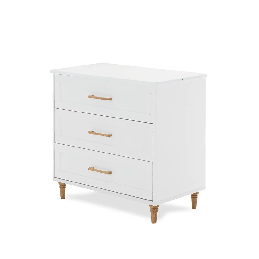 Obaby Orla Changing Unit - White