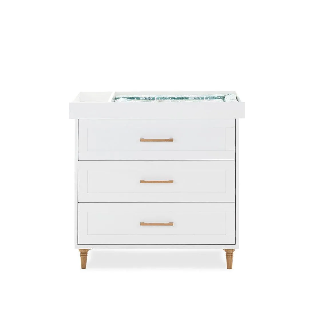 Obaby Orla Changing Unit - White