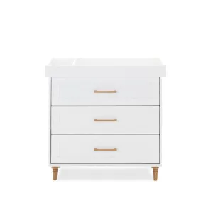 Obaby Orla Changing Unit - White