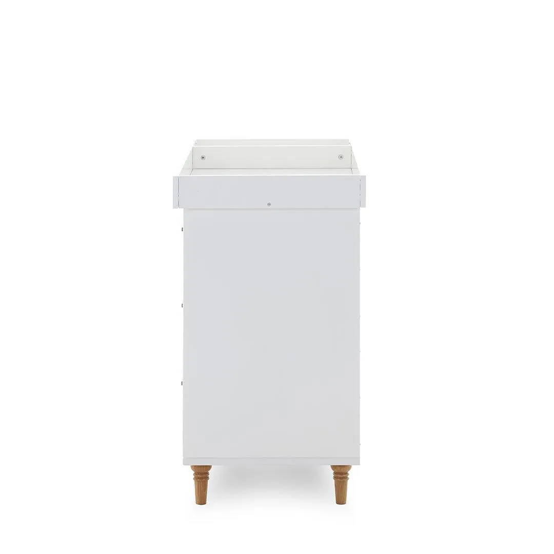Obaby Orla Changing Unit - White
