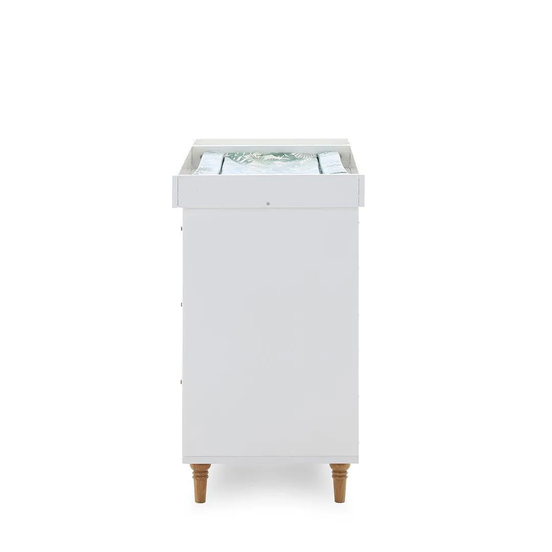 Obaby Orla Changing Unit - White