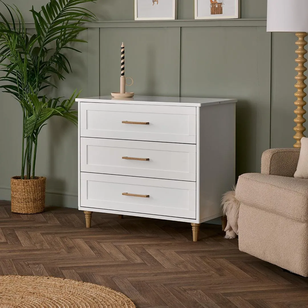 Obaby Orla Changing Unit - White
