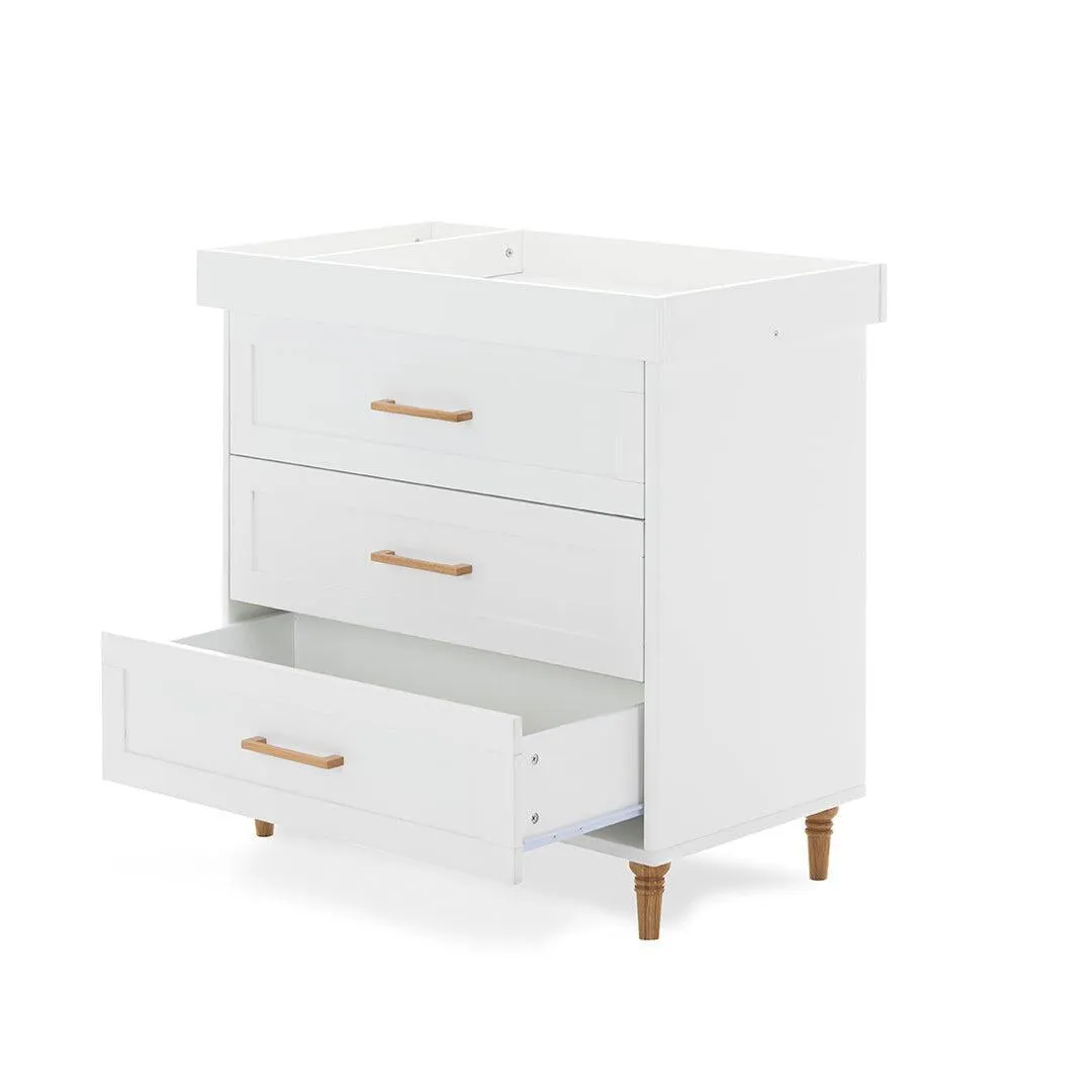 Obaby Orla Changing Unit - White