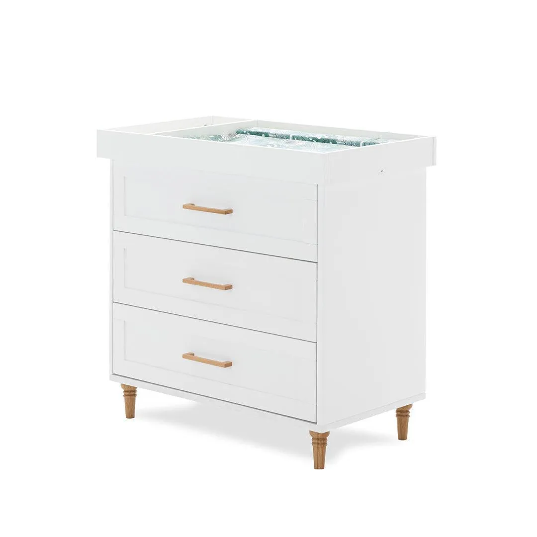 Obaby Orla Changing Unit - White