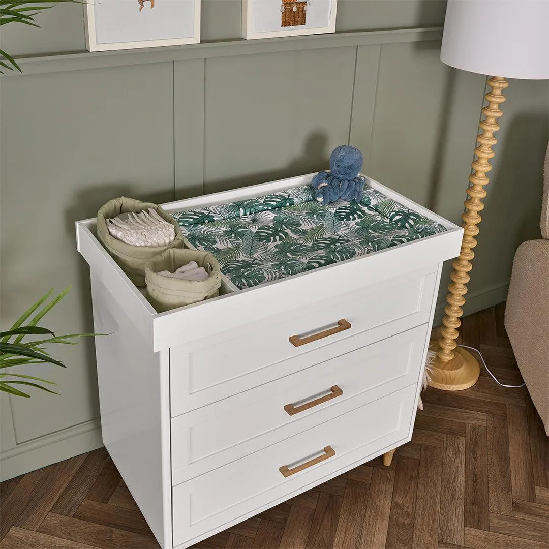 Obaby Orla Changing Unit - White