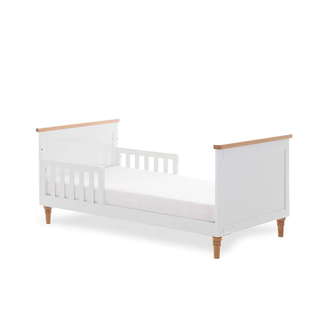 Obaby Orla Cot Bed - White