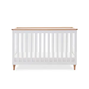 Obaby Orla Cot Bed - White