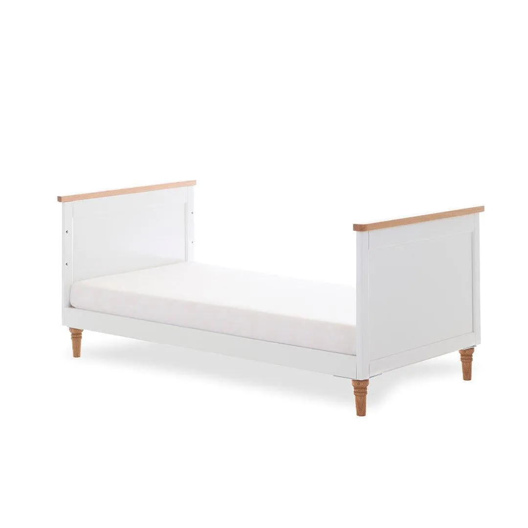 Obaby Orla Cot Bed - White