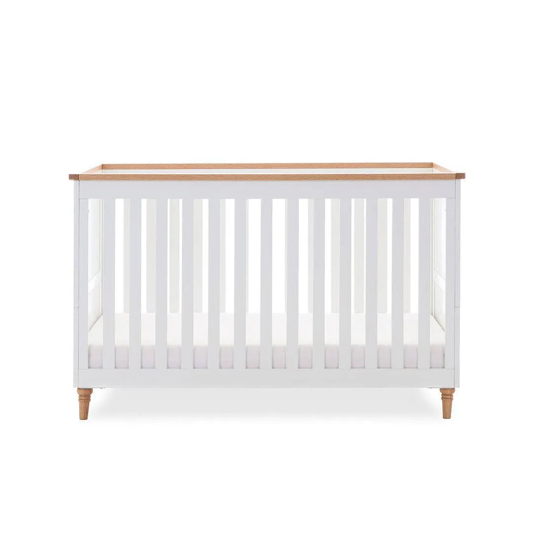 Obaby Orla Cot Bed - White