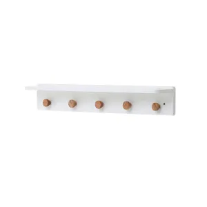 Obaby Orla Wall Shelf - White