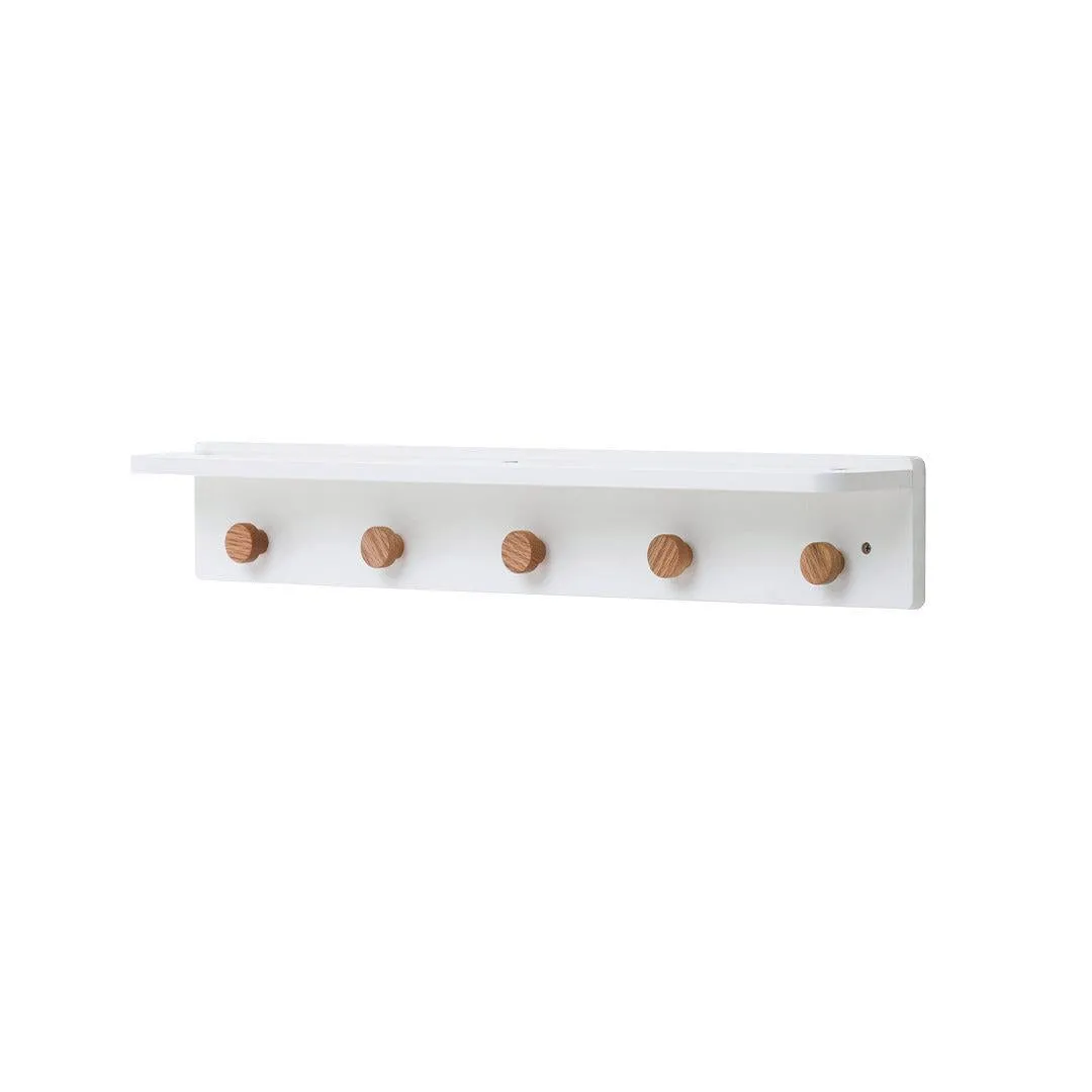 Obaby Orla Wall Shelf - White