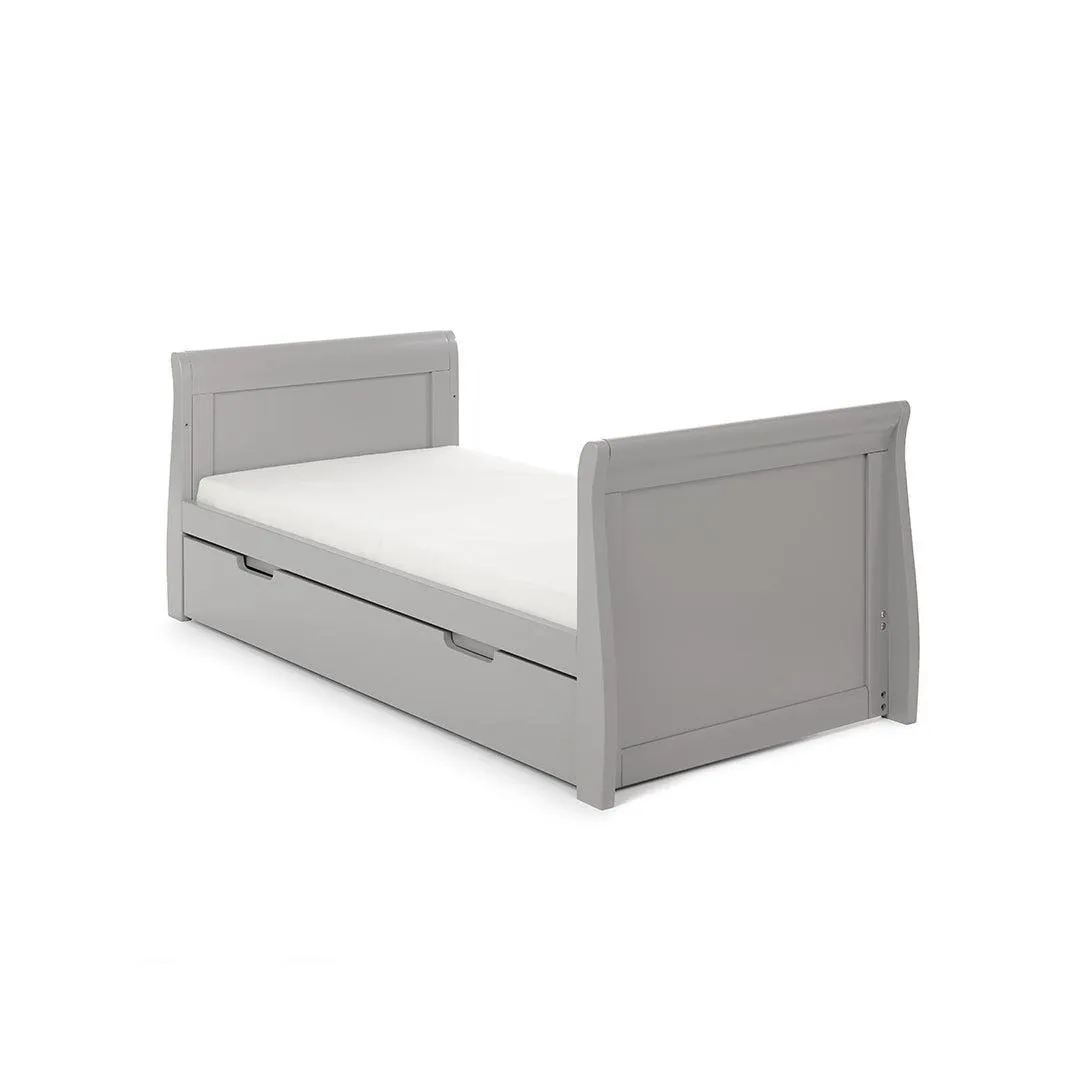 Obaby Stamford Classic 3 Piece Room Set - Warm Grey