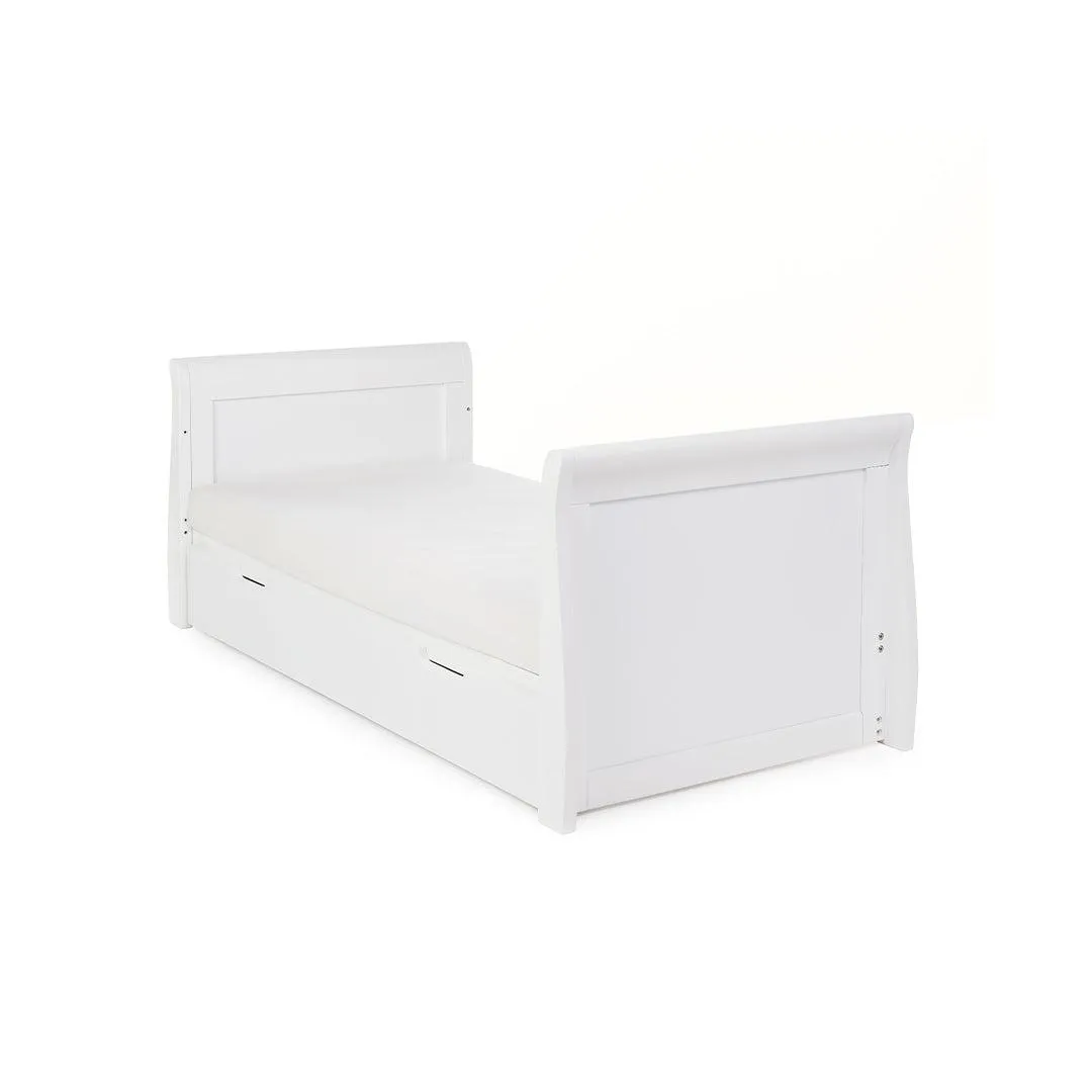 Obaby Stamford Classic 3 Piece Room Set - White