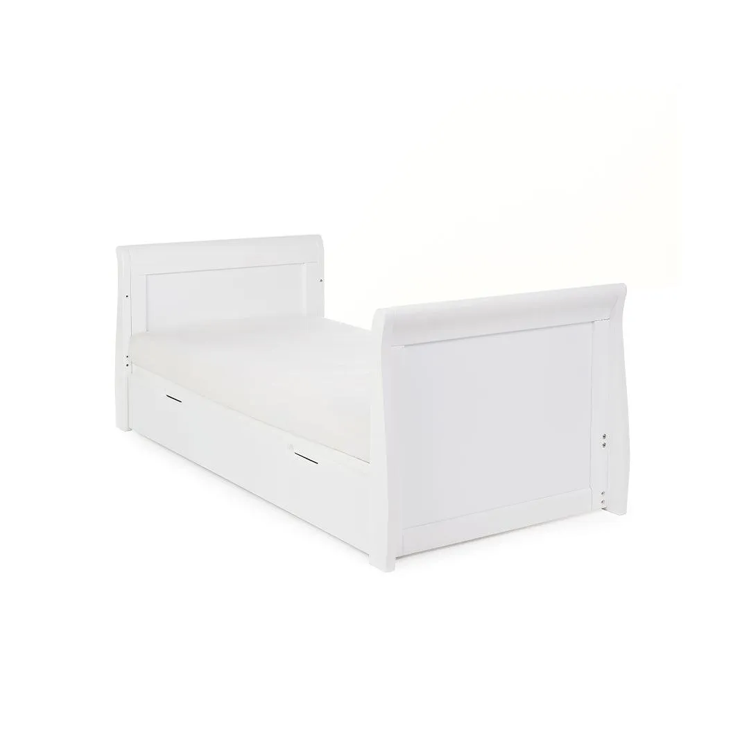 Obaby Stamford Classic 4 Piece Room Set - White