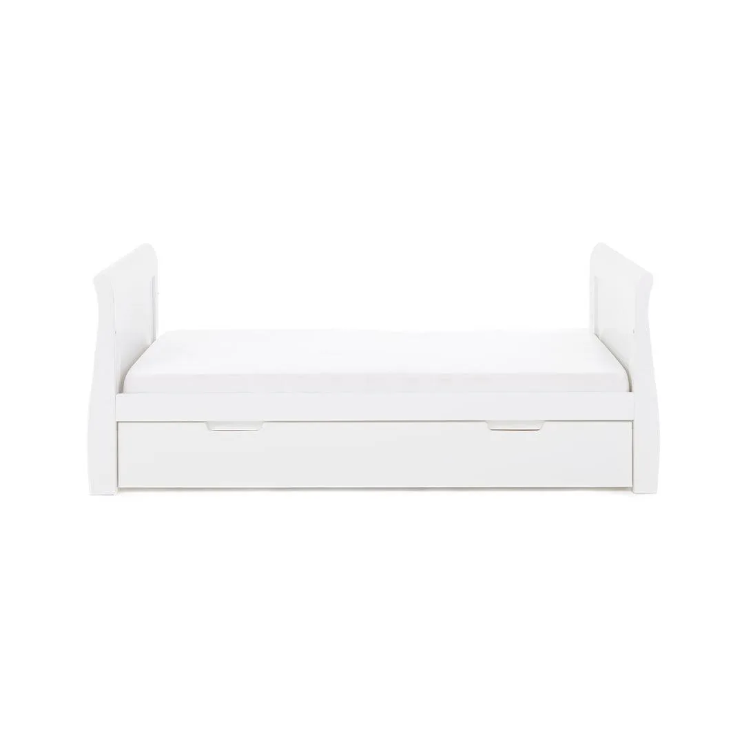 Obaby Stamford Classic 4 Piece Room Set - White