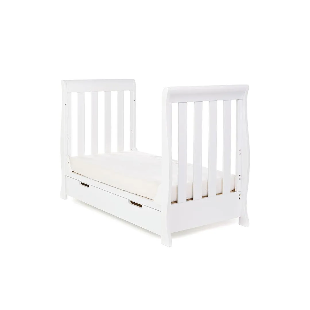 Obaby Stamford Mini 3 Piece Room Set - White